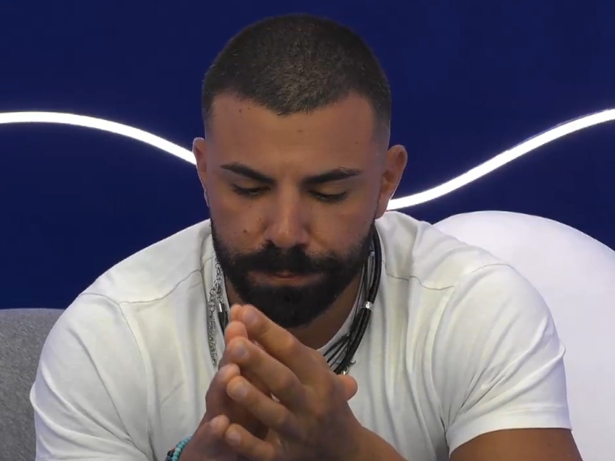 Βig Brother: Εκδιώχθηκε από το σπίτι ο Αντώνης Αλεξανδρίδης – Η απολογία του μετά τη χυδαία φράση περί βιασμού