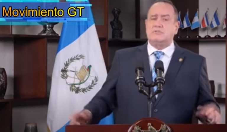 Κορονοϊός: Διαγνώστηκε θετικός ο πρόεδρος της Γουατεμάλας
