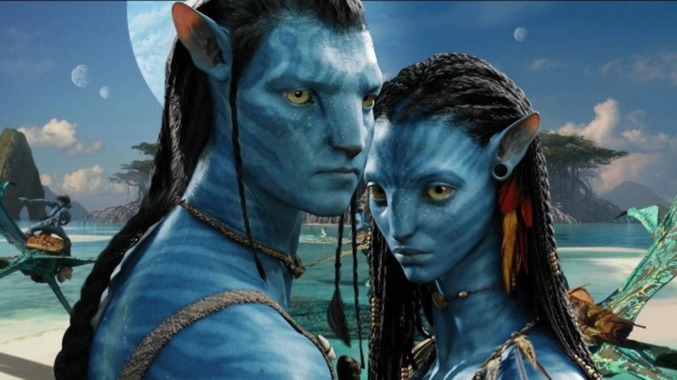 Κάμερον: Ολοκληρώθηκε το «Avatar 2», έτοιμο και το «Avatar 3»