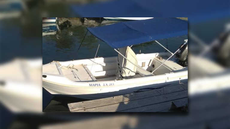 Κρήτη: Έκλεψαν βάρκα μέσα από τη θάλασσα! Δίχως προηγούμενο αυτό που έγινε στα Χανιά