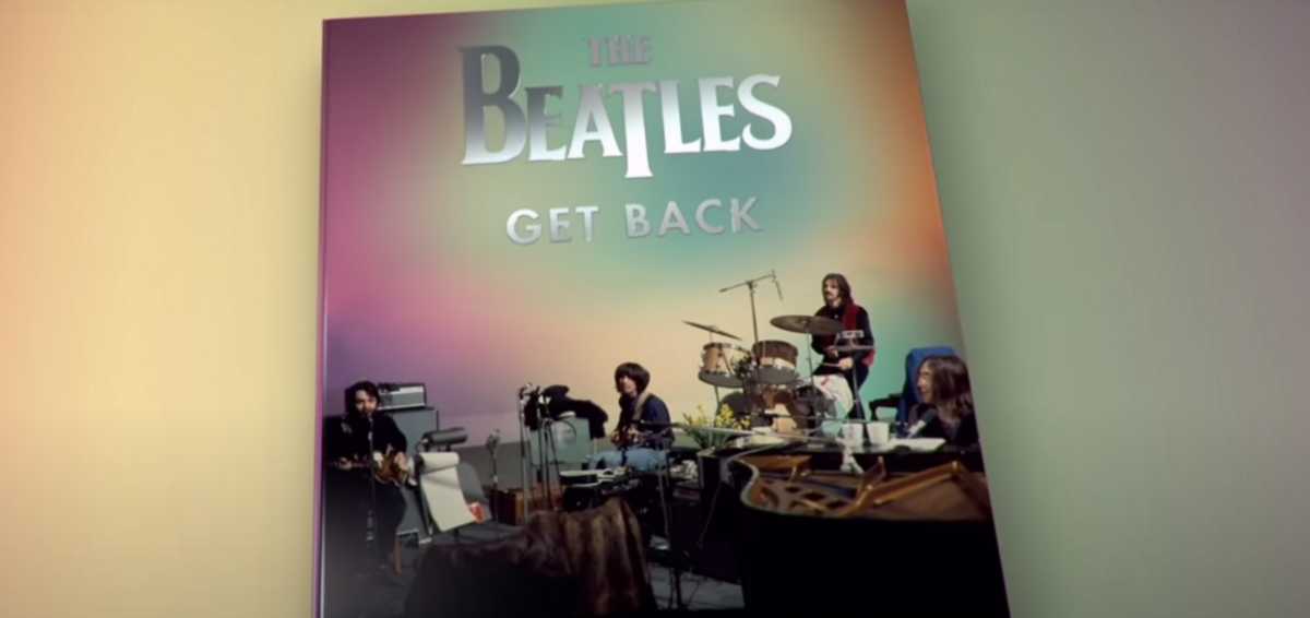 Τζάκσον: Το βιβλίο που θα συνοδεύσει το ντοκιμαντέρ για τους Beatles (video)