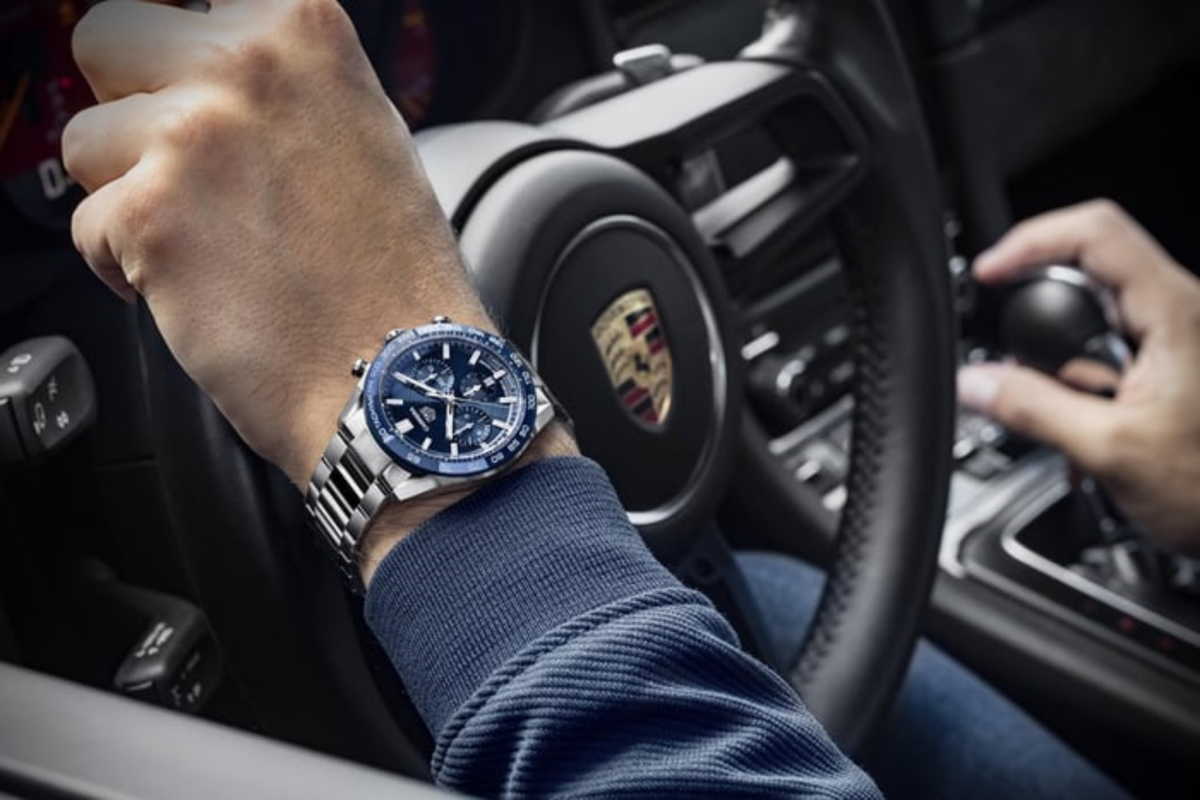 Η TAG Heuer πρόσθεσε 4 εμβληματικούς χρονογράφους στην συλλογή Carrera