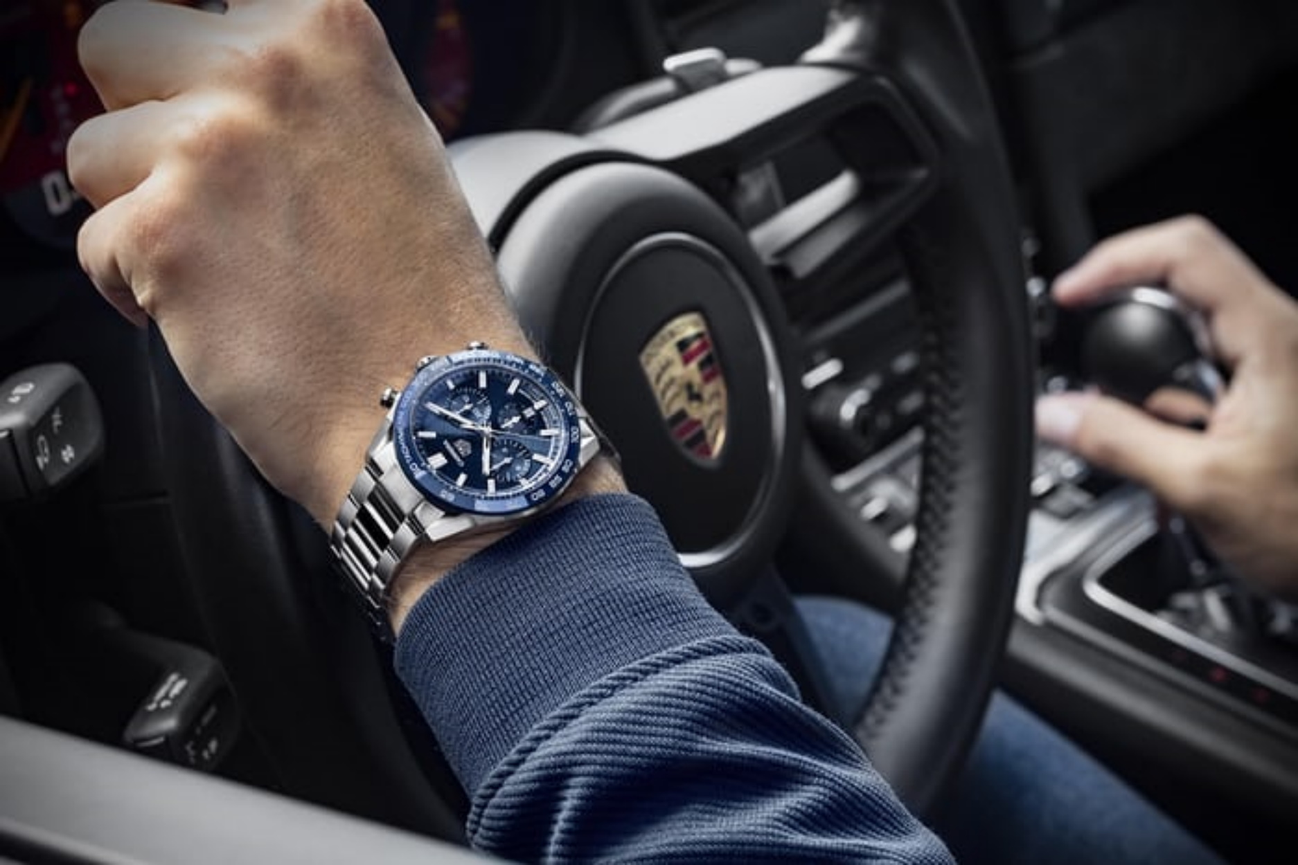 Η TAG Heuer πρόσθεσε 4 εμβληματικούς χρονογράφους στην συλλογή Carrera