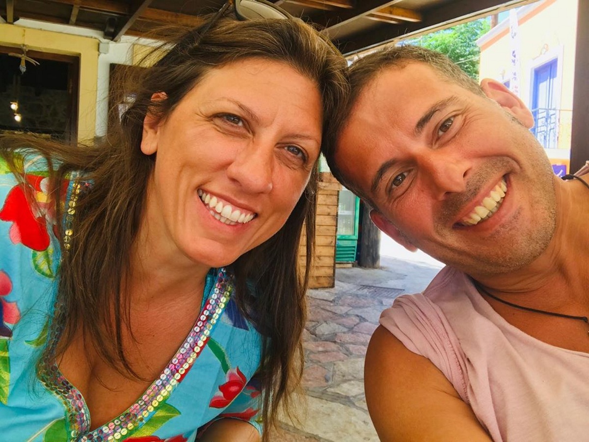 Ζωή Κωνσταντοπούλου: Γνωστός ηθοποιός δηλώνει “Την αγαπώ και μ΄αγαπά, είναι δώρο για τα παιδιά μου”