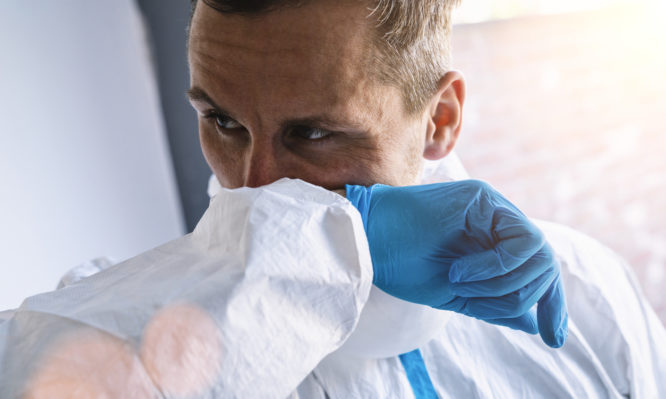 Κορονοϊός: Ασυμπτωματικοί οι 4 στους 10 εργαζόμενοι στην Υγεία που μολύνονται!