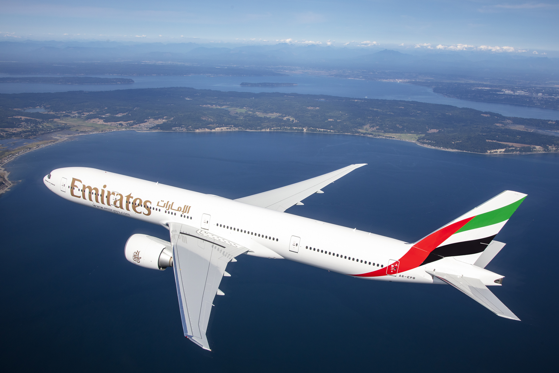Συνεργασία των Emirates και Huawei για υπηρεσίες “αέρος”