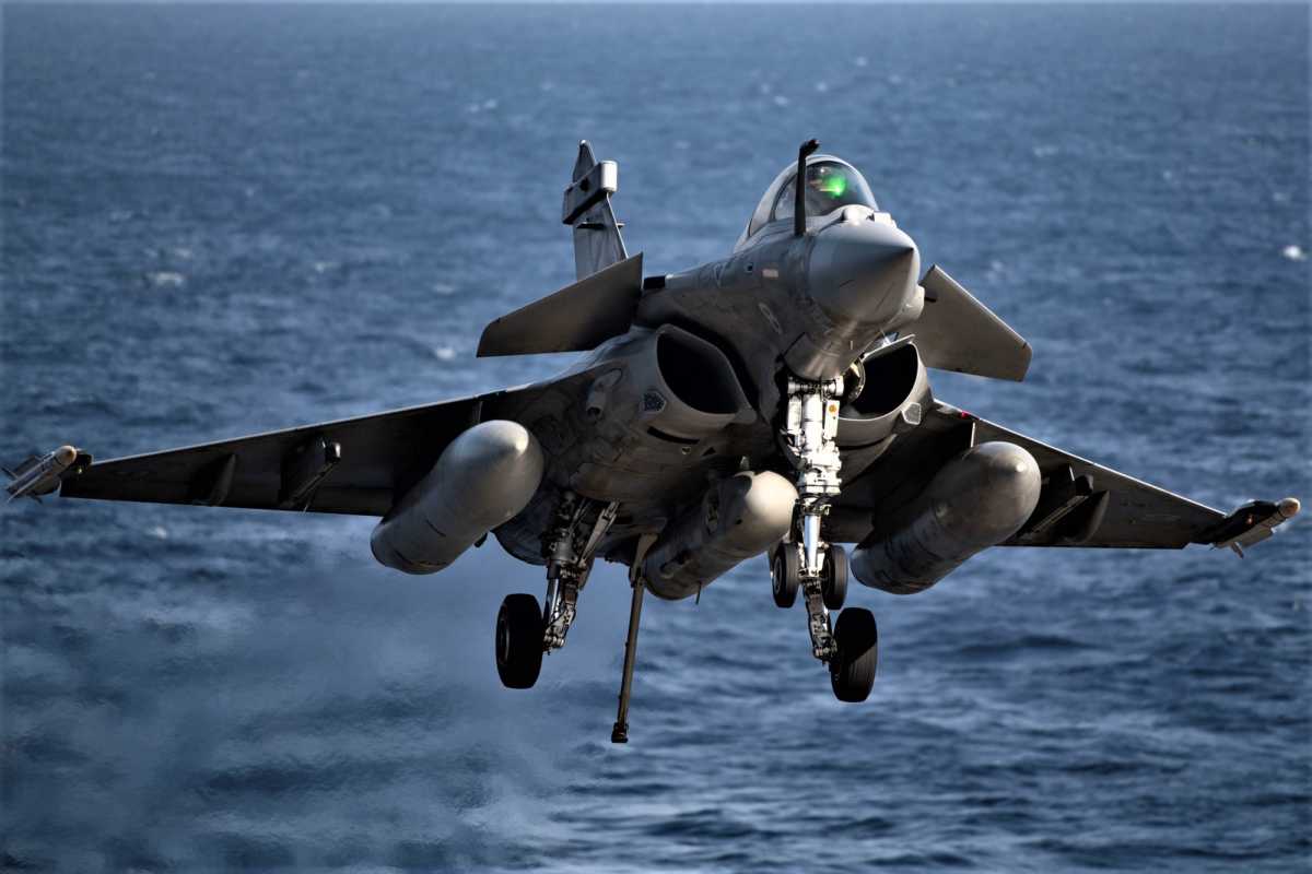 Η υπογραφή της σύμβασης των Rafale και το χρονοδιάγραμμα παράδοσης και εκπαίδευσης