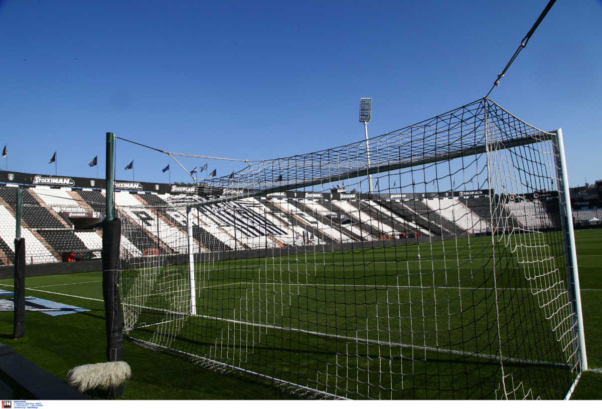 Νέα μέτρα για τον κορονοϊό: Εισήγηση για γήπεδα χωρίς θεατές το 2022