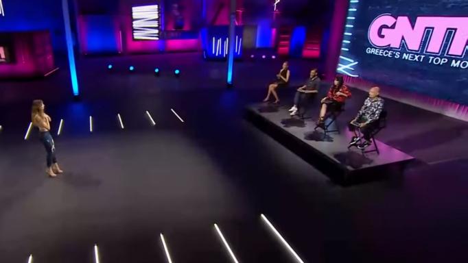 Η 19χρονη κόρη Ελληνίδας καλλονής που έκανε καριέρα ως μοντέλο τη δεκαετία του 90 πήγε στο GNTM (pics,video)