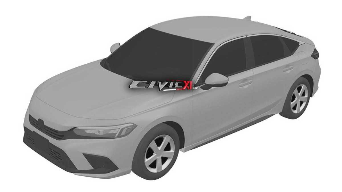 Αυτό είναι το νέο Honda Civic