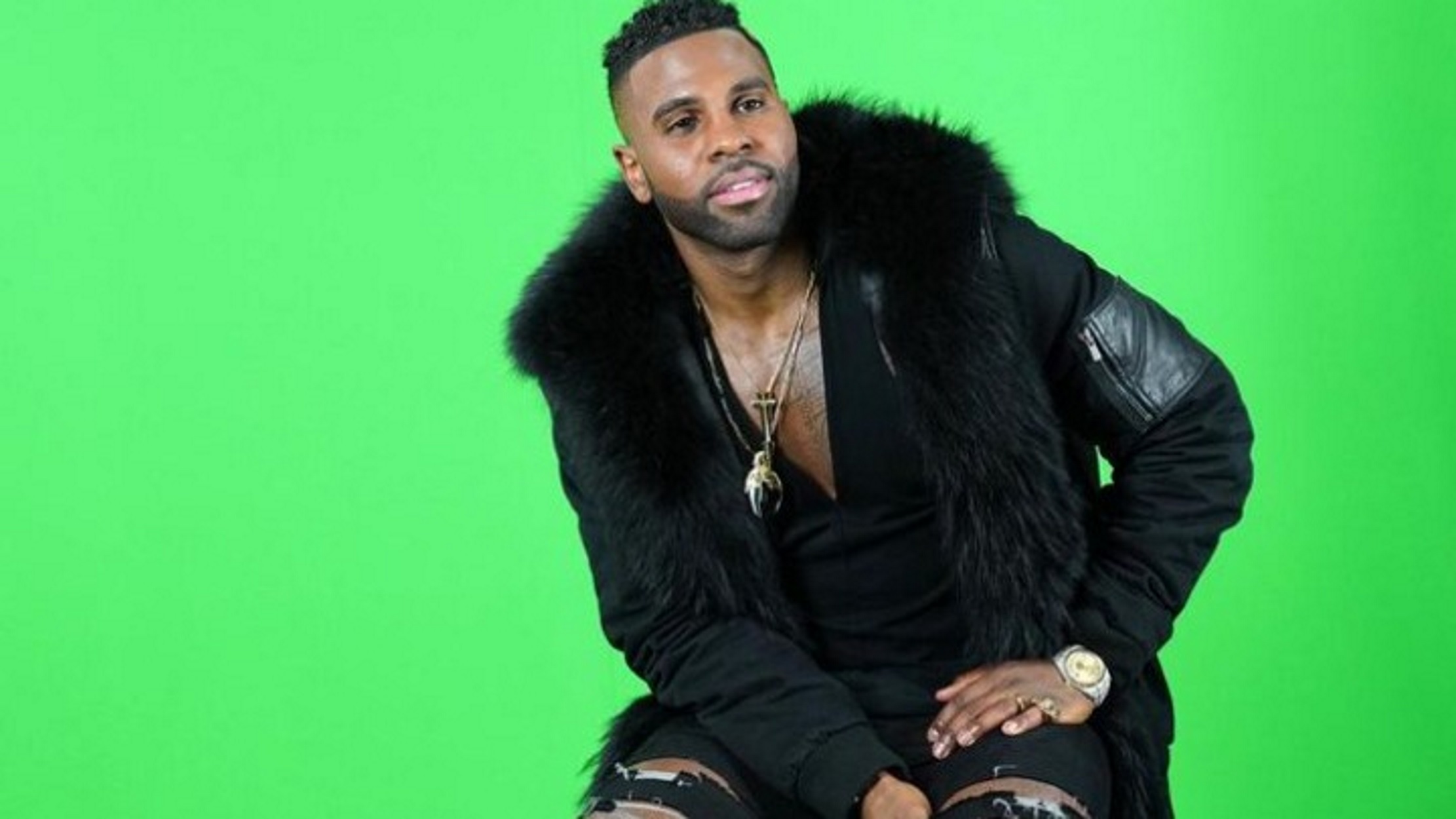 17χρονος πίσω από την επιτυχία του Jason Derulo «Savage Love»