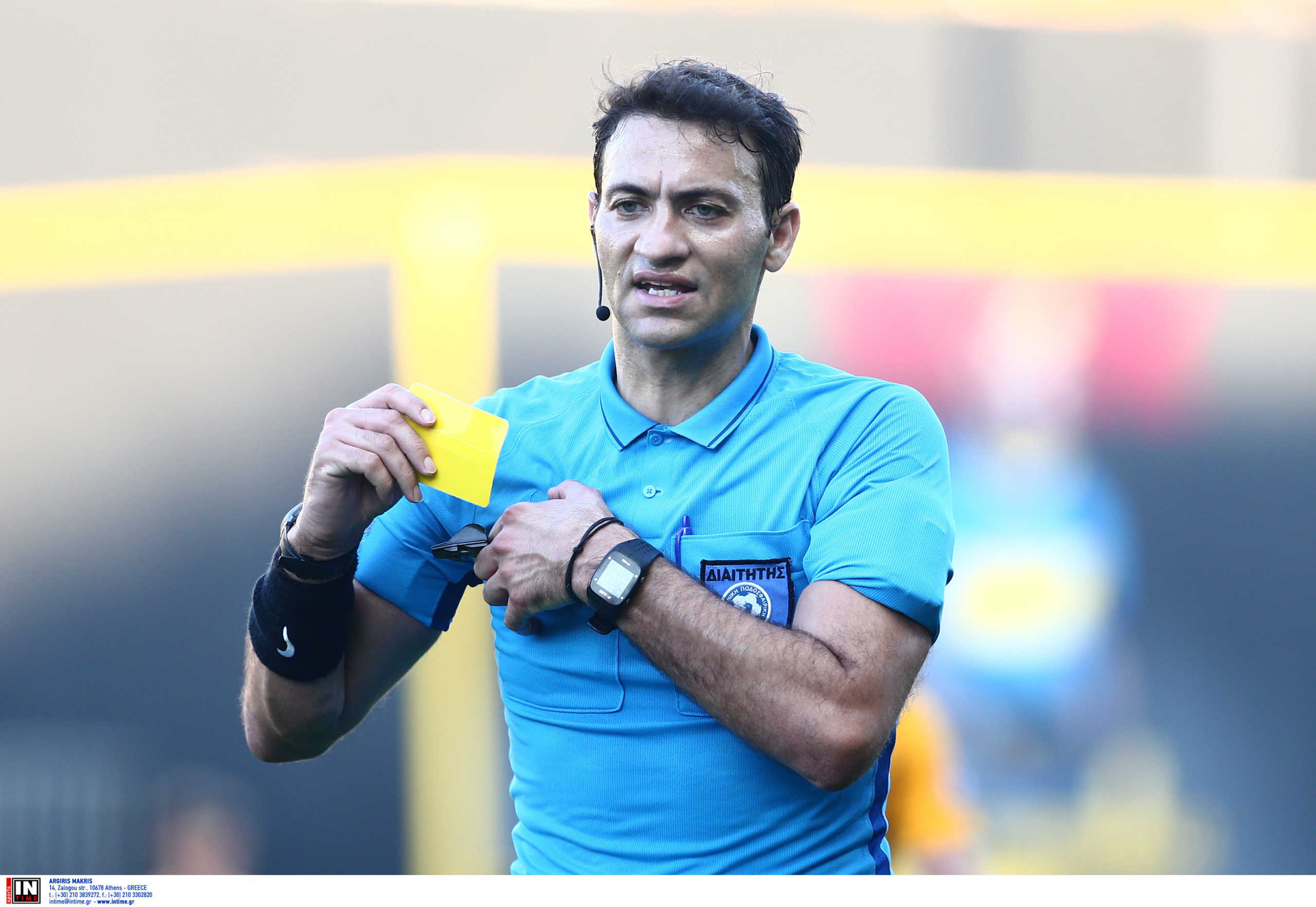 Superleague: Οι διαιτητές της εμβόλιμης αγωνιστικής