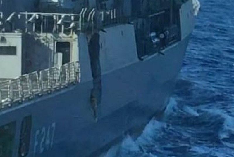 Αυτή είναι η επιστολή Μητσοτάκη στον ΓΓ του ΟΗΕ για το επεισόδιο με την τουρκική φρεγάτα