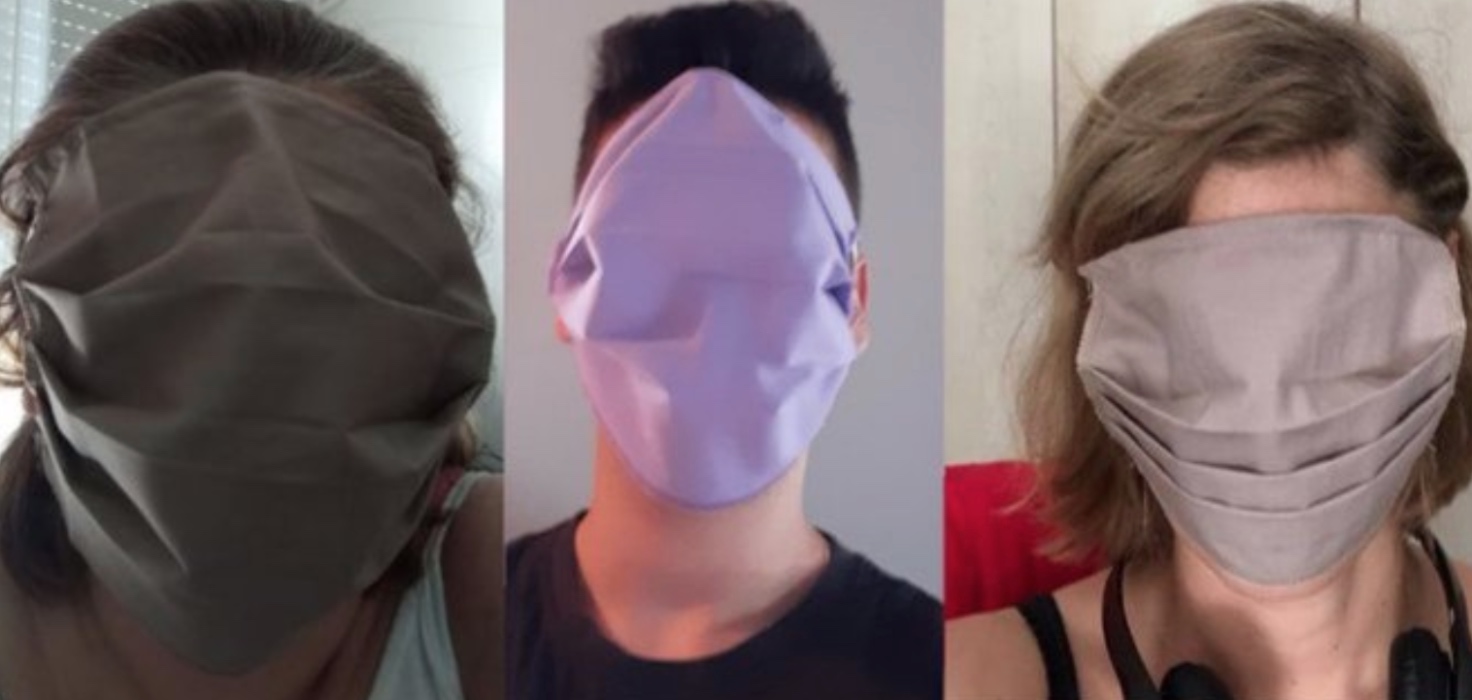 Νέο αλαλούμ με τις σχολικές μάσκες – Πάλι έστειλαν λάθος διαστάσεις