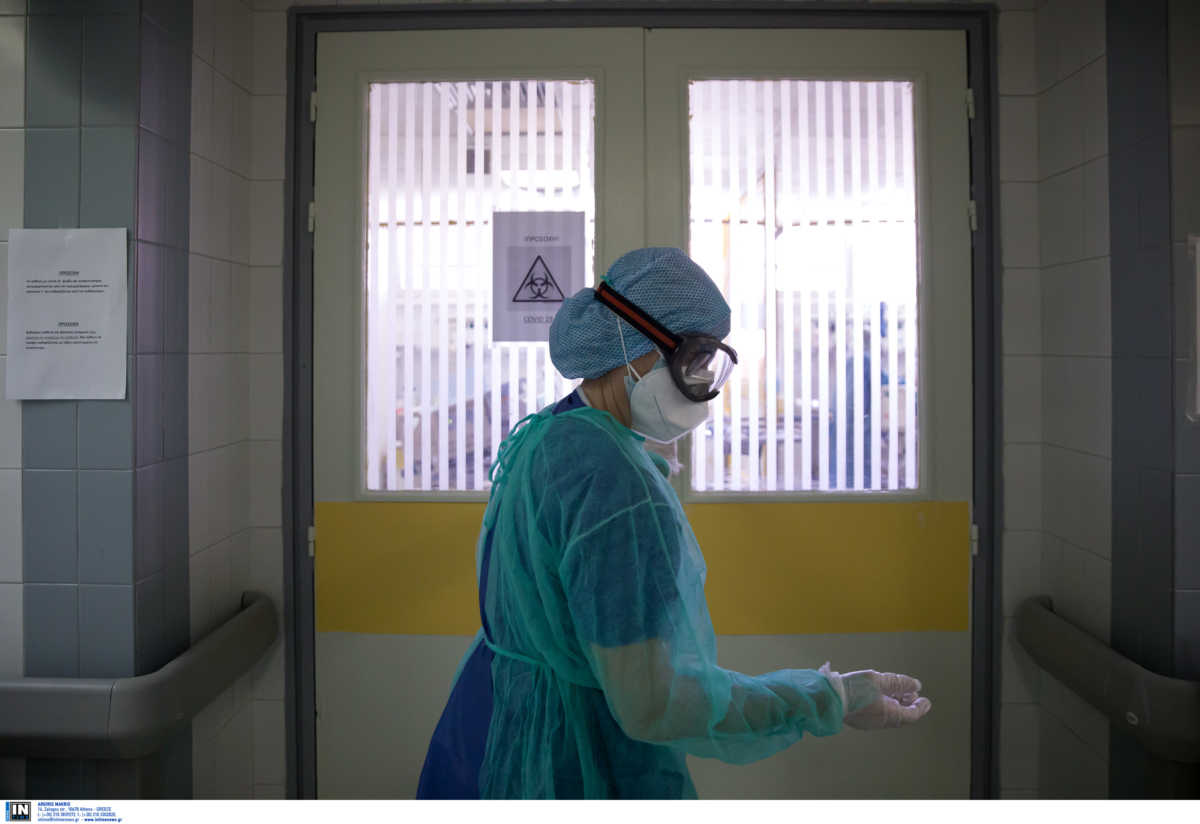 Διαψεύδει την ΠΟΕΔΗΝ η 5η ΥΠΕ Θεσσαλίας: Ψευδές πως “γίνεται επιλογή ασθενών για τις ΜΕΘ”