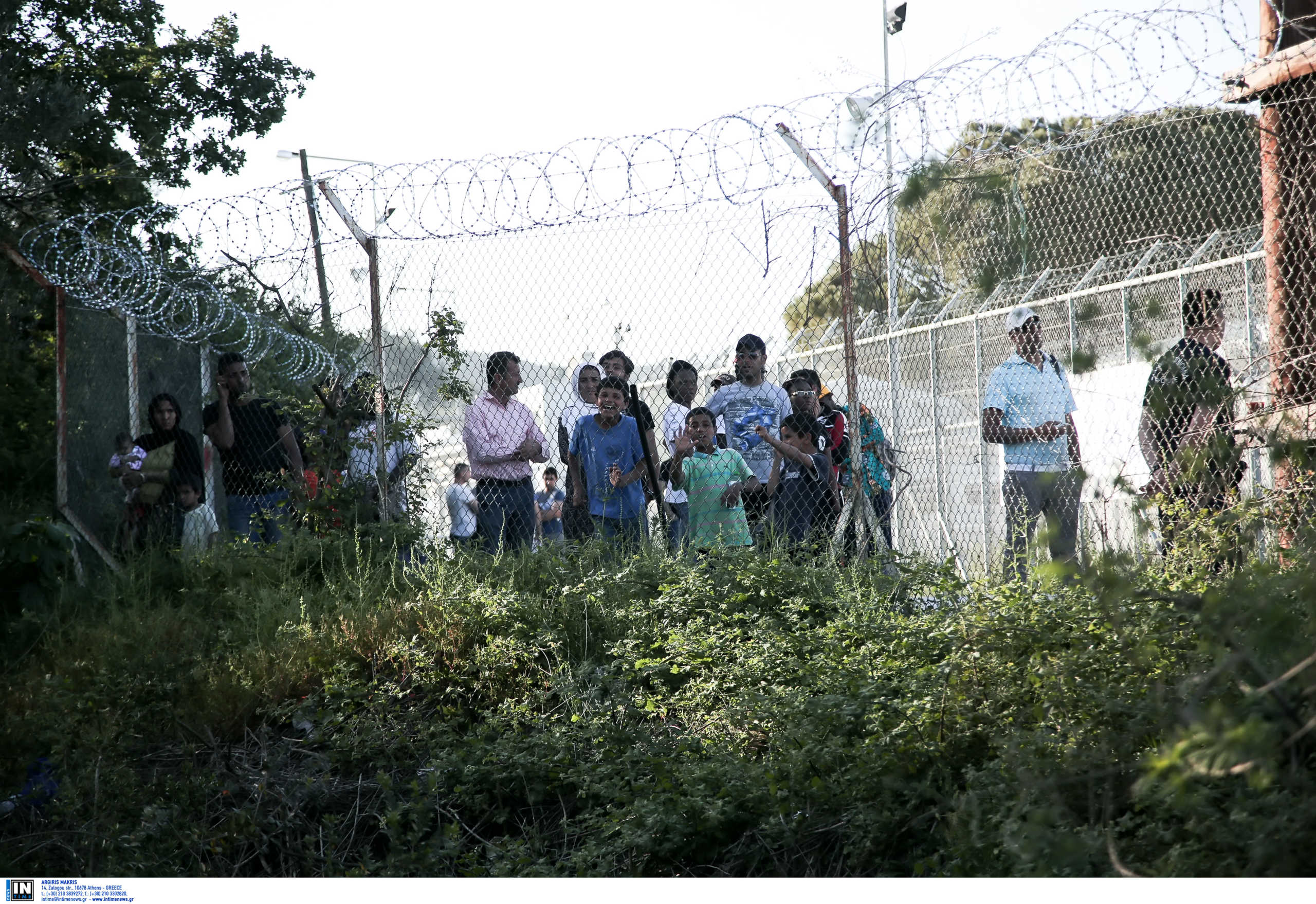 Κορονοϊός: 35 κρούσματα στη Μόρια!