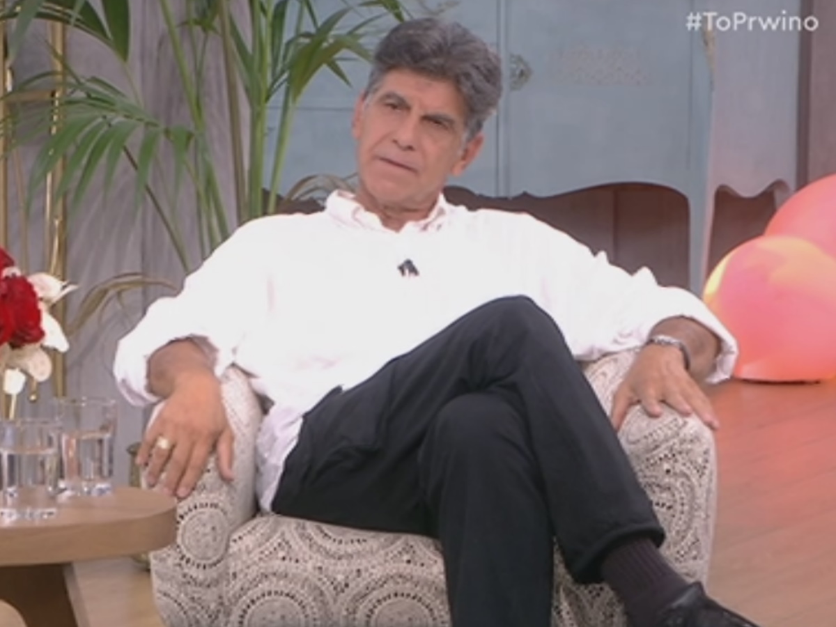 Γιάννης Μπέζος: Κατακεραύνωσε τα reality στο Πρωινό και δέχτηκε το πιο θερμό χειροκρότημα (video)