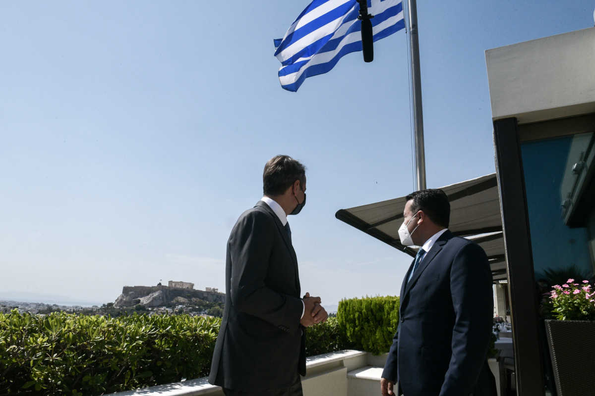 «Πέρασε» η συμφωνία Ελλάδας – Βόρειας Μακεδονίας για τον αγωγό μεταφοράς φυσικού αερίου