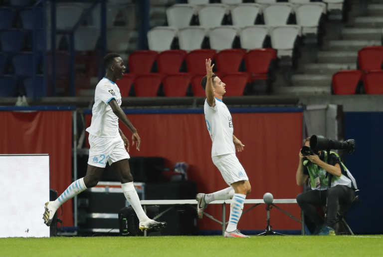 Ligue 1: Η Μαρσέιγ “βύθισε” την Παρί στον… πάτο της βαθμολογίας! Στην κορυφή η Ρεν