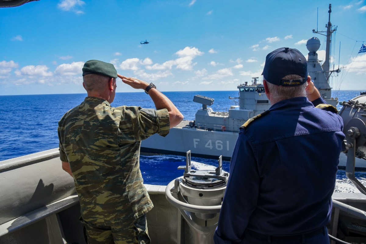 Η καλύτερη απάντηση στην τουρκική προπαγάνδα: Η «ΛΗΜΝΟΣ» ξεκινά την διεθνή αποστολή – Άφαντο το Kemal Reis!