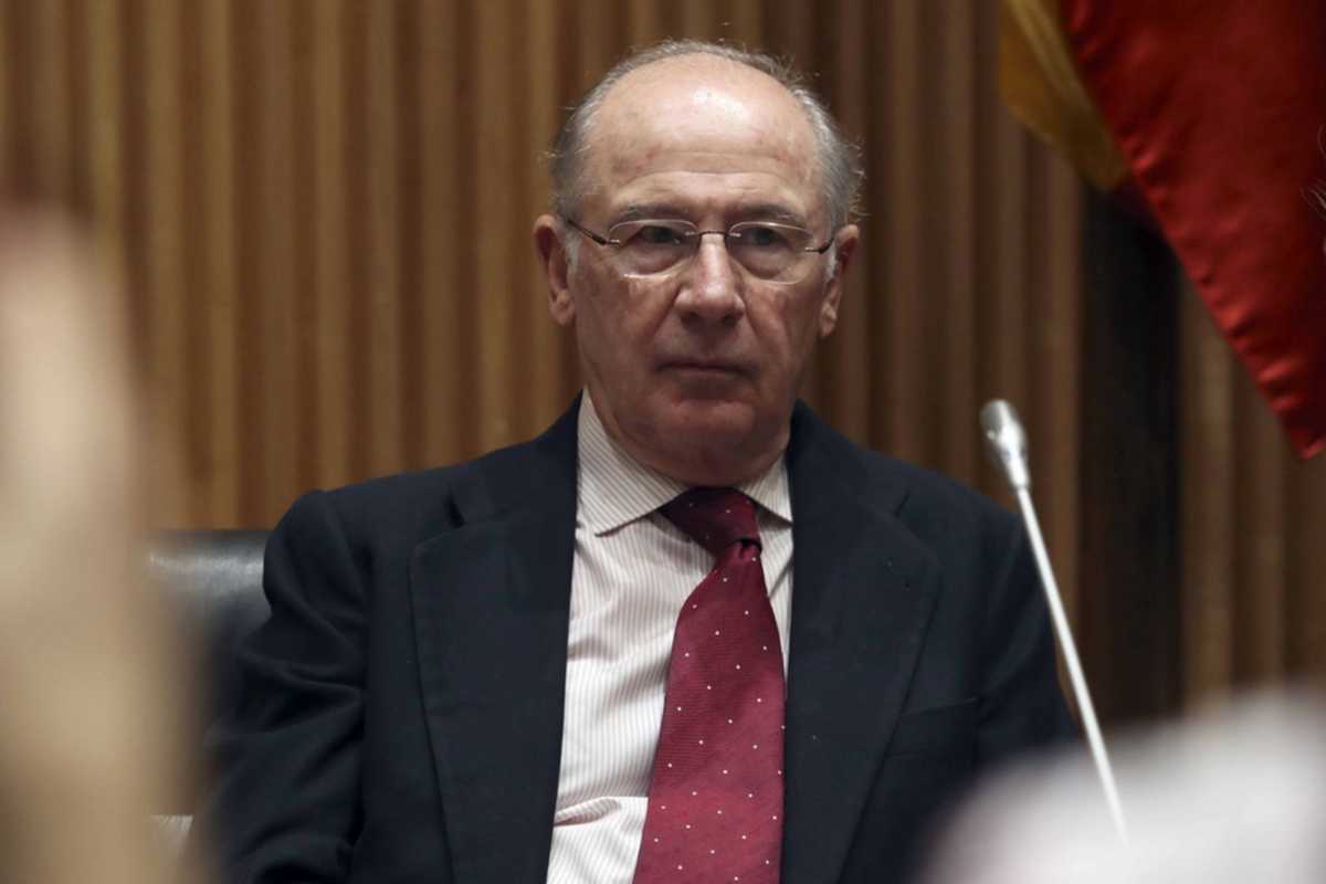 Απαλλάχθηκε από τις κατηγορίες για την Bankia ο πρώην επικεφαλής του ΔΝΤ, Ροδρίγο Ράτο