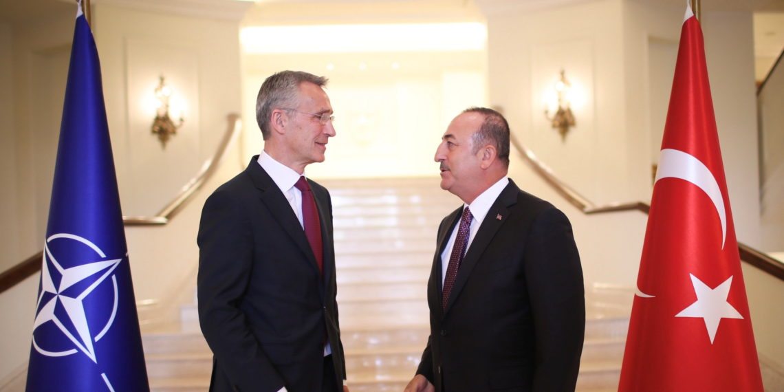 Τηλεφωνική επικοινωνία Στόλτενμπεργκ – Τσαβούσογλου μετά το χθεσινό φιάσκο