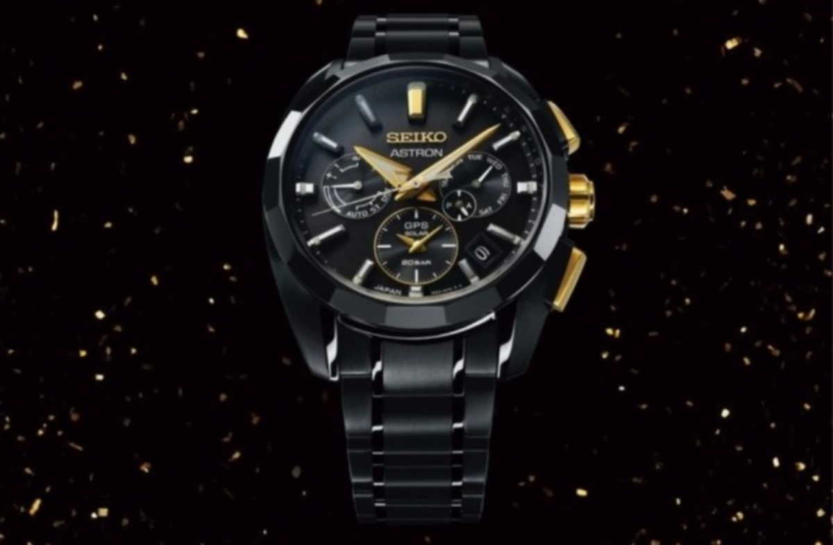 Η Seiko γιορτάζει τα 160α γενέθλια του ιδρυτή της με ένα πολύ στιβαρό ρολόι