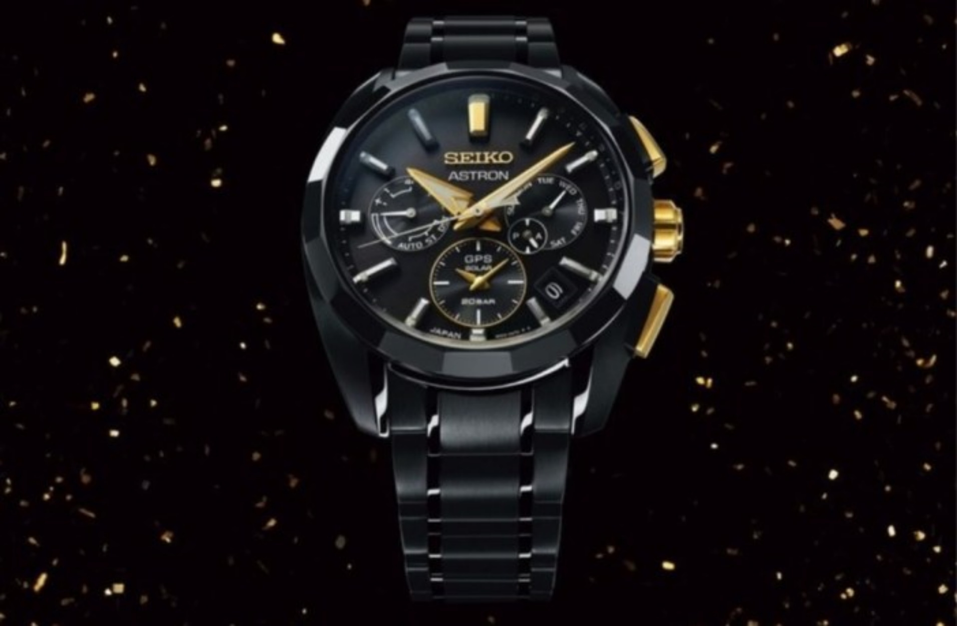 Η Seiko γιορτάζει τα 160α γενέθλια του ιδρυτή της με ένα πολύ στιβαρό ρολόι