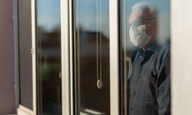 Κορονοϊός: Γιατί οι ηλικιωμένοι άνδρες κινδυνεύουν περισσότερο να χάσουν τη ζωή τους