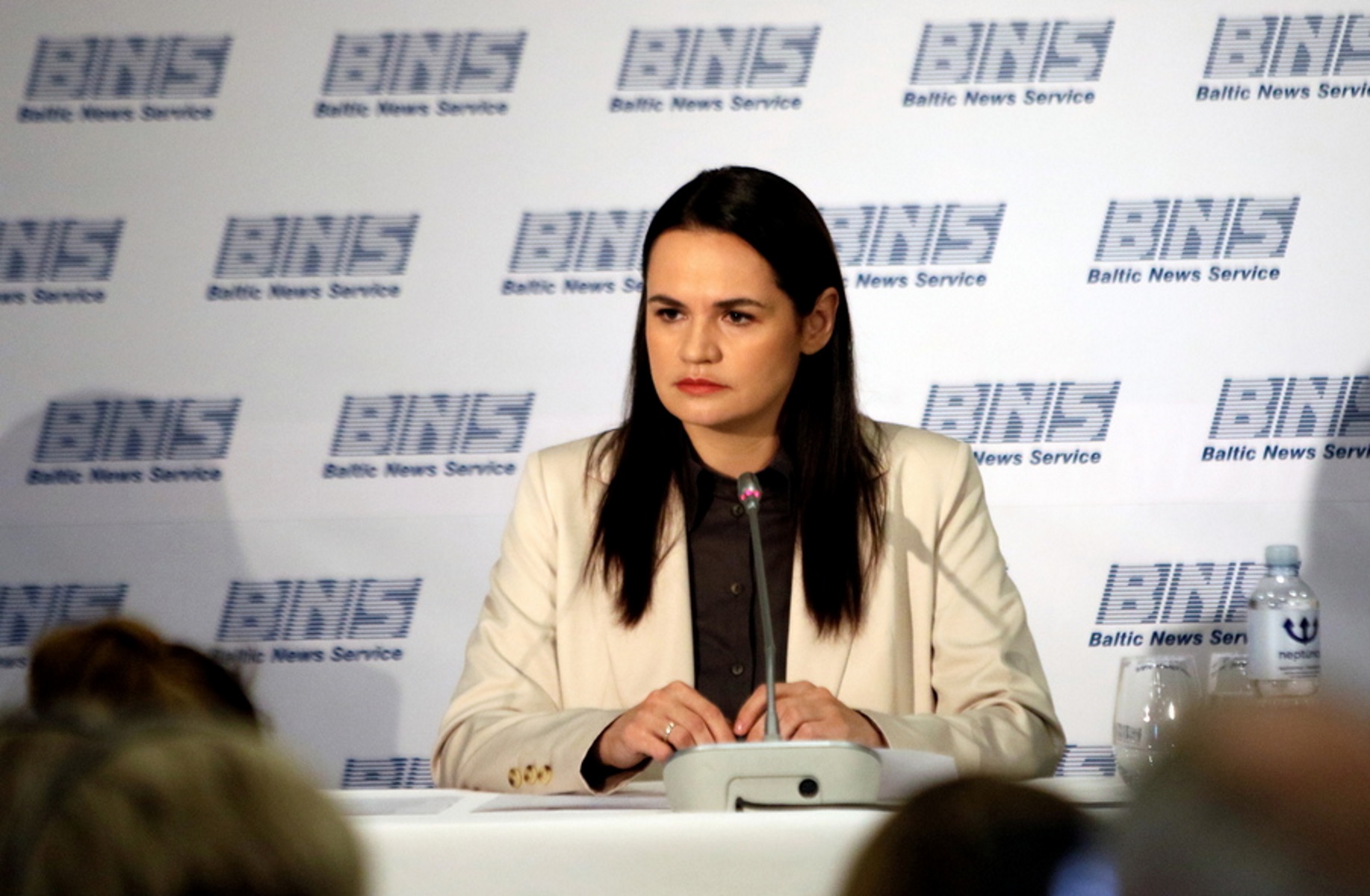Λευκορωσία: «Φάρσα η δίκη του Λουκασένκο εναντίον μου» λέει η Τιχανόφσκαγια