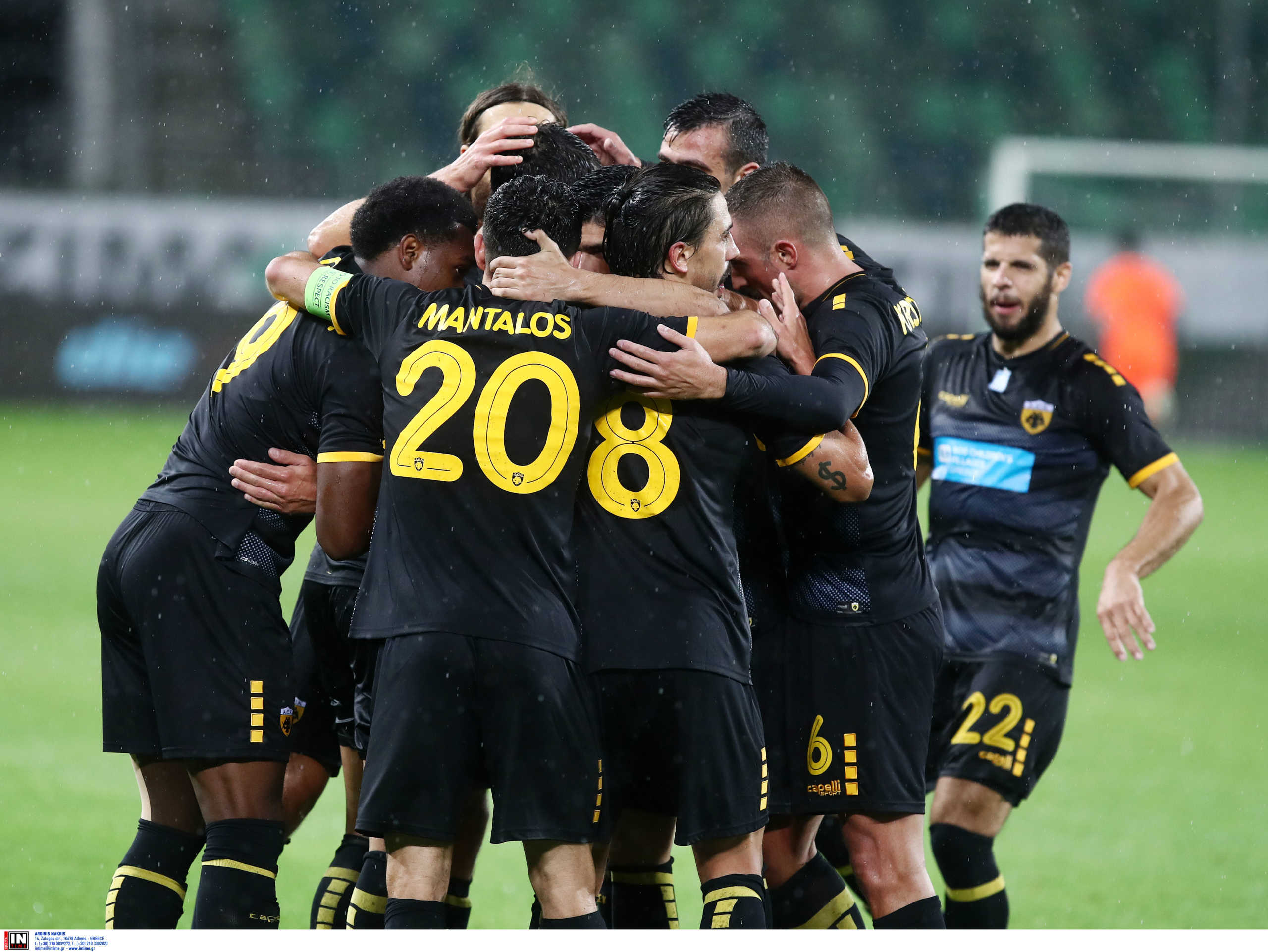 Europa League: Κόντρα στη Βόλφσμπουργκ η ΑΕΚ! (video)