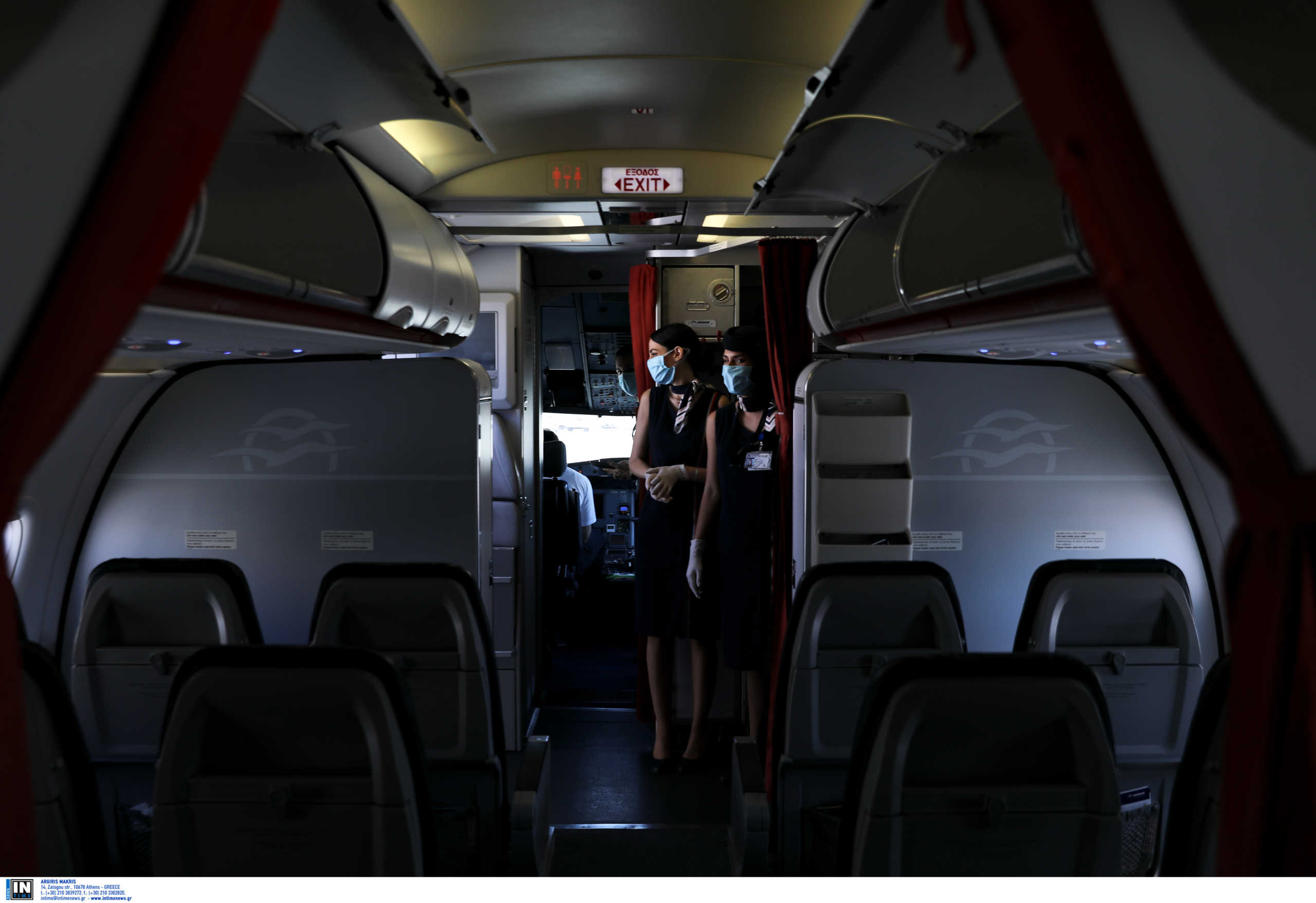 Καλαμάτα: Τα αεροπλάνα για Μόναχο και Βιέννη έφυγαν χωρίς δύο επιβάτες! Τι συνέβη στο αεροδρόμιο