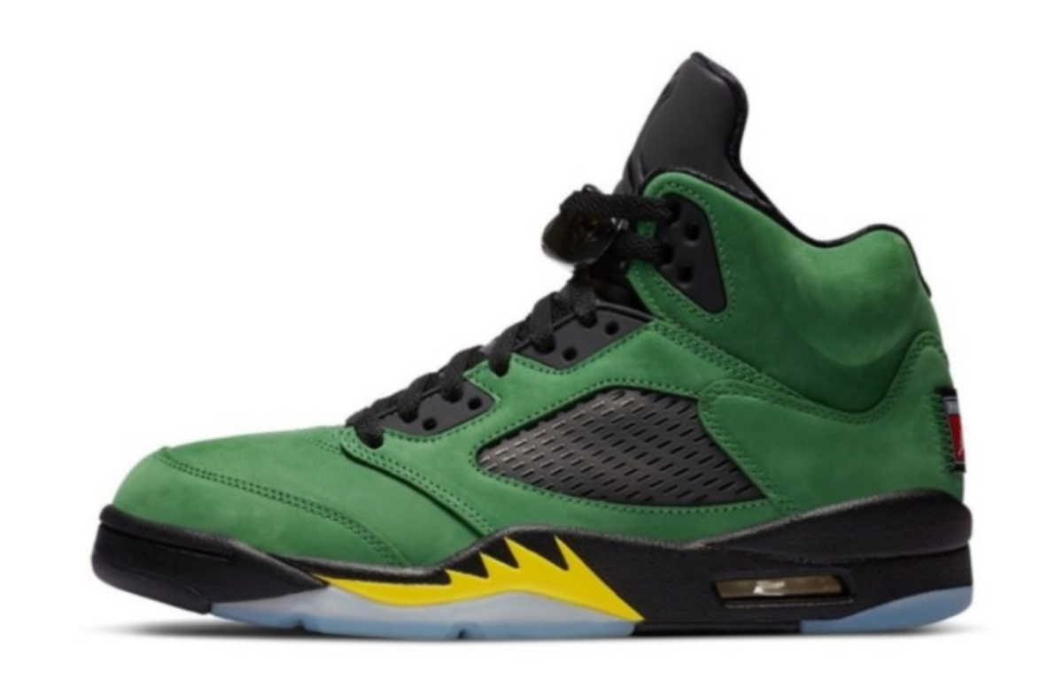 Ρίχνουμε μια ματιά στα Air Jordan 5 που πρόκειται να κυκλοφορήσουν σε λίγες μέρες