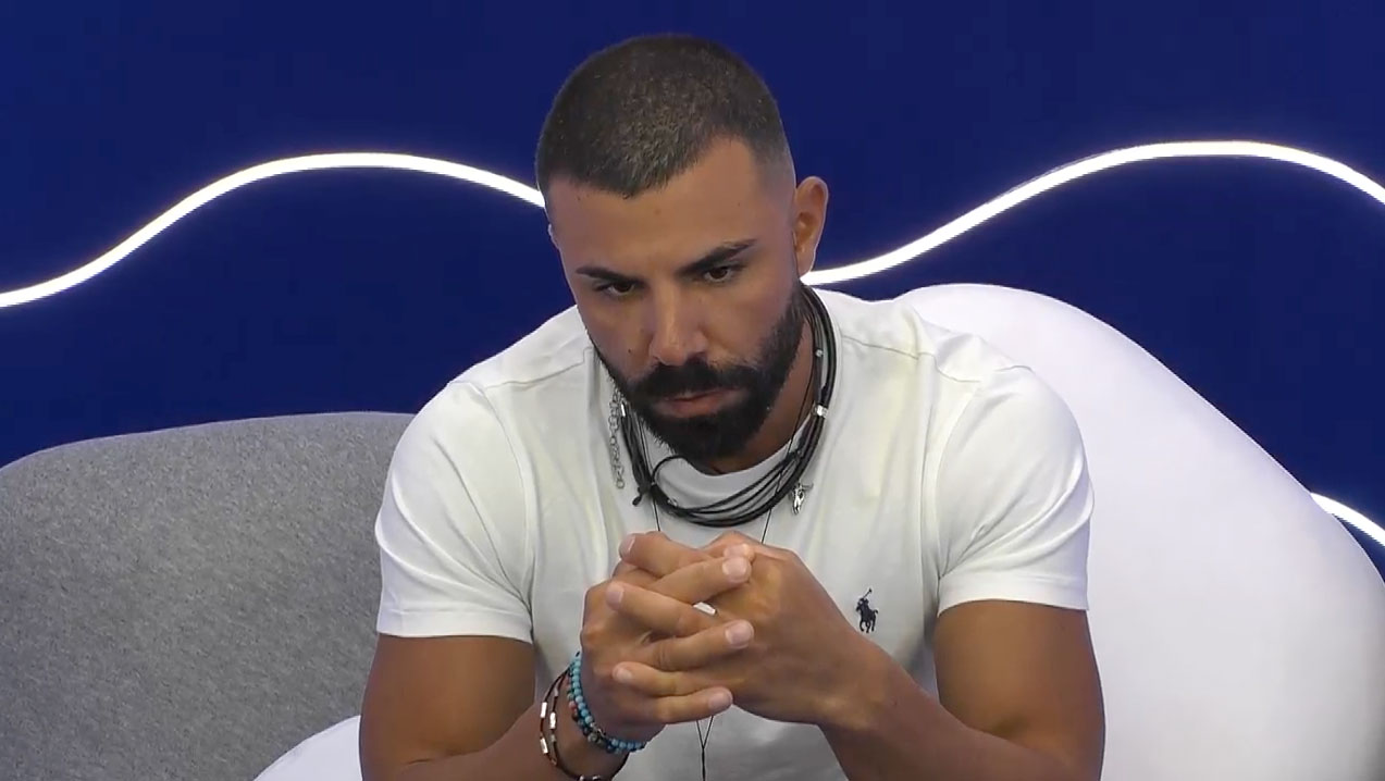 Τέλος από το Big Brother ο Αντώνης Αλεξανδρίδης – Η απολογία για τα χυδαία σχόλια για βιασμό