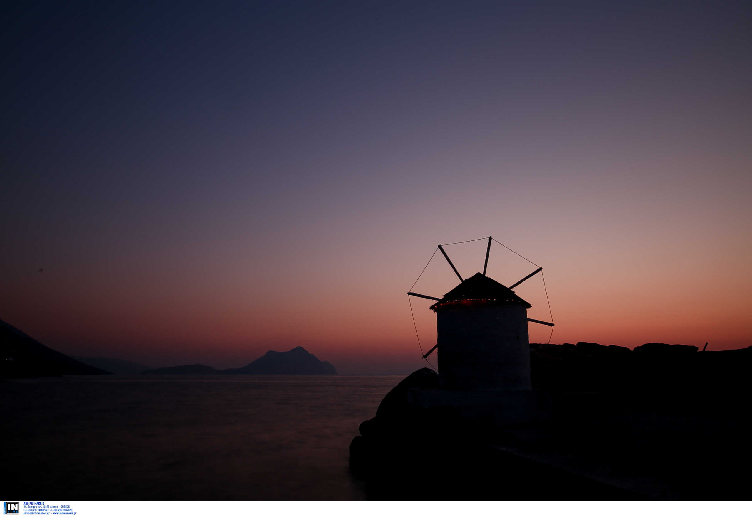 Αμοργός: Διπλά τεστ και τριήμερη καραντίνα για όσους γυρίζουν απ’ τις γιορτές