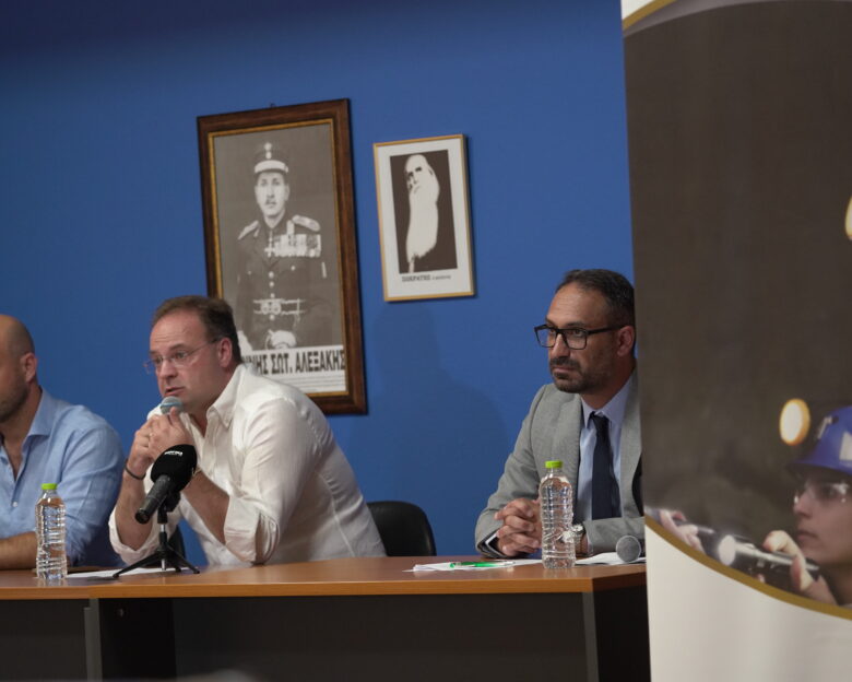 Η Ελληνικός Χρυσός επενδύει στη νέα γενιά: Σύγχρονα, ασφαλή σχολεία και υποτροφίες αριστείας για τους μαθητές του Δήμου Αριστοτέλη