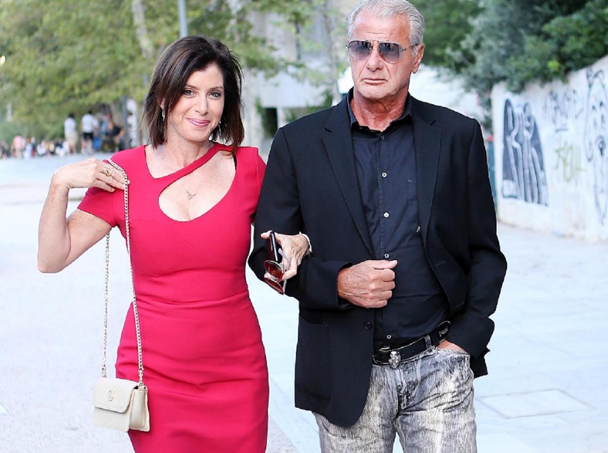 Άννα Μισέλ Ασημακοπούλου: Γιατί δεν παντρεύτηκε με θρησκευτικό γάμο τον αγαπημένο της