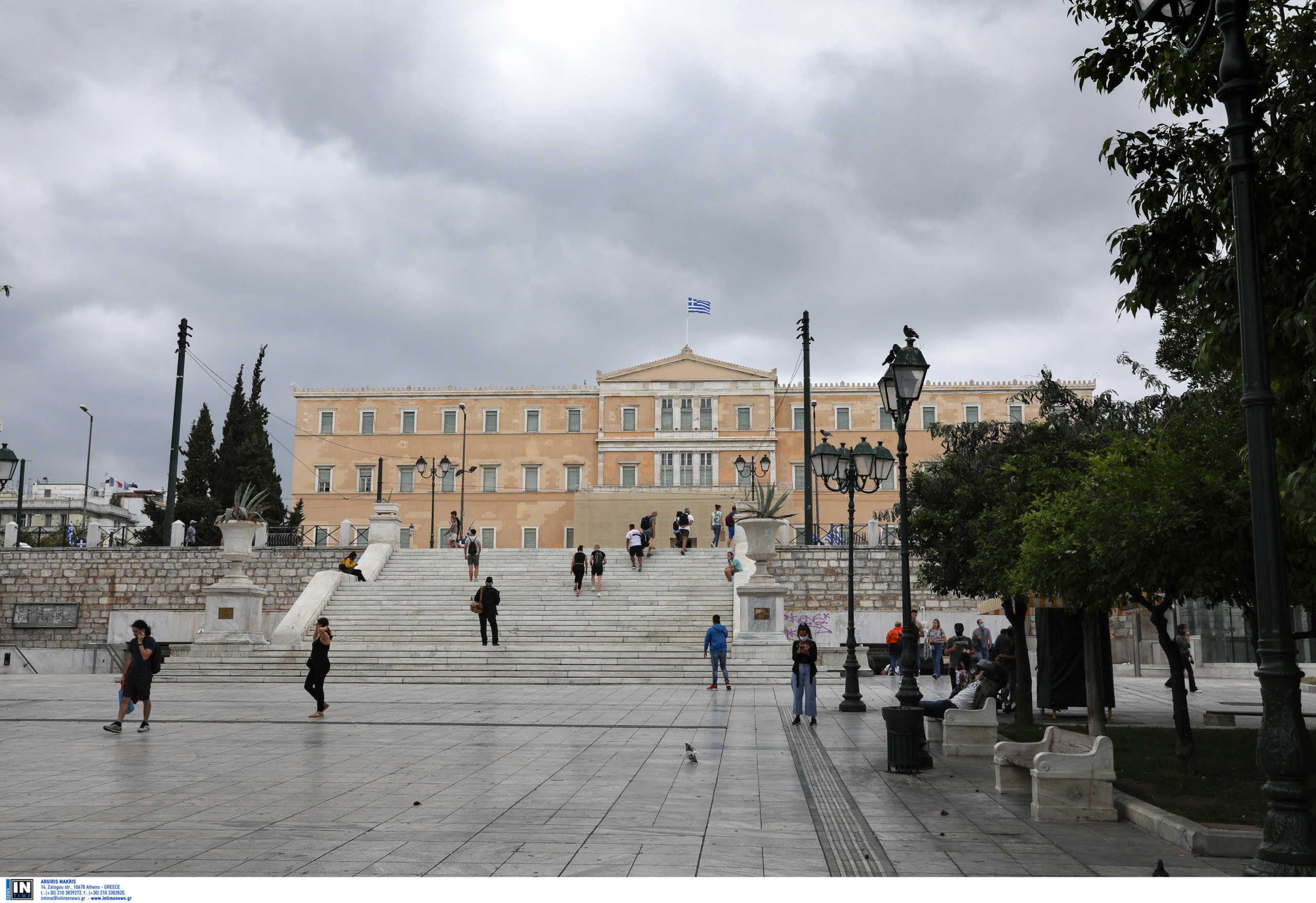 δημοσκόπηση