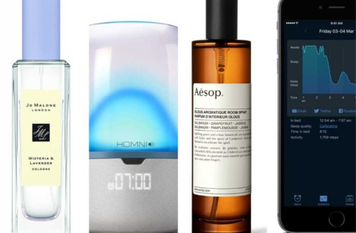 Υποφέρεις από αϋπνία; 8 προϊόντα για να κοιμάσαι σαν πουλάκι!