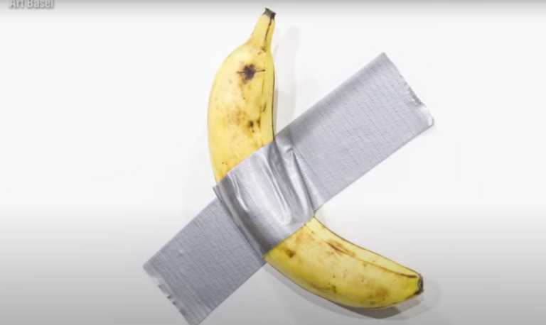 Το Γκουγκενχάιμ της Νέας Υόρκης απέκτησε την «Μπανάνα» του Κατελάν