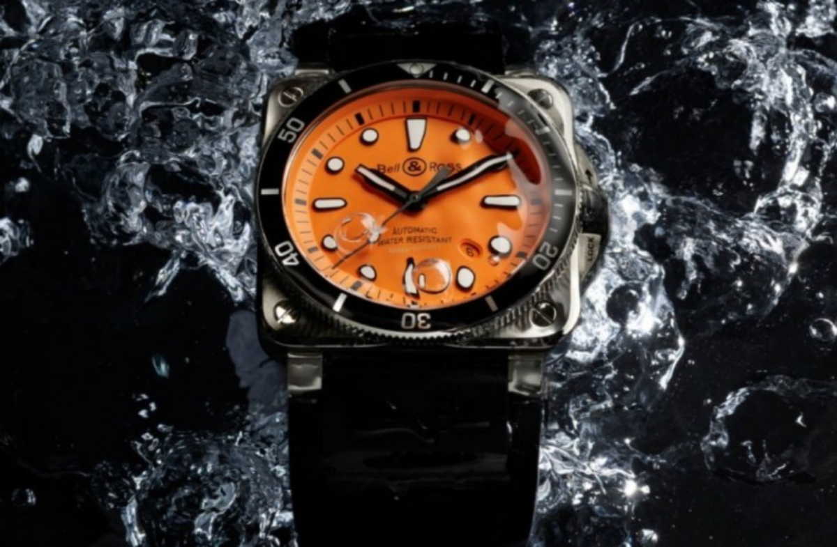 Η Bell & Ross μόλις κυκλοφόρησε ένα απίστευτο καταδυτικό ρολόι περιορισμένης έκδοσης