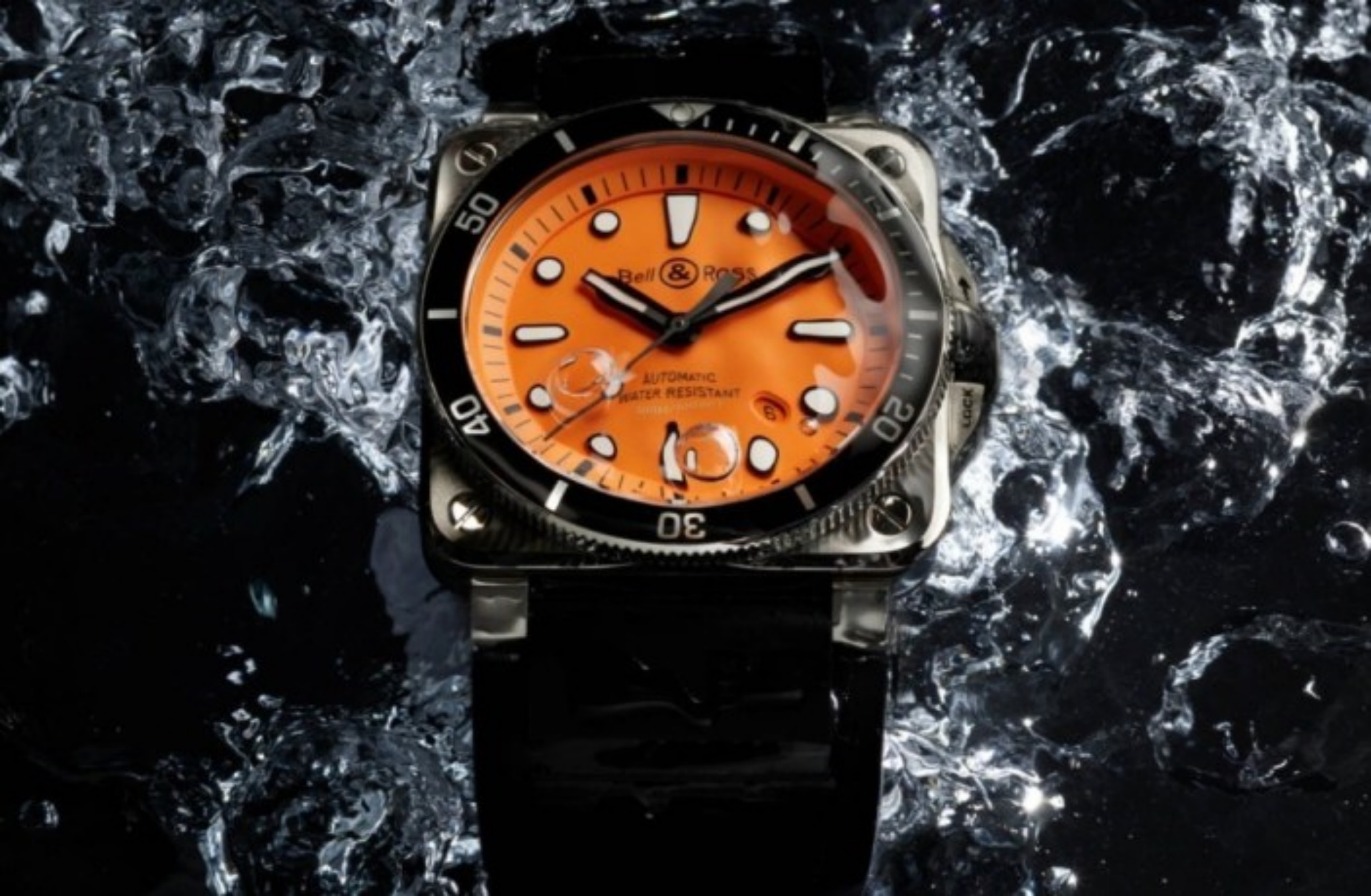 Η Bell & Ross μόλις κυκλοφόρησε ένα απίστευτο καταδυτικό ρολόι περιορισμένης έκδοσης