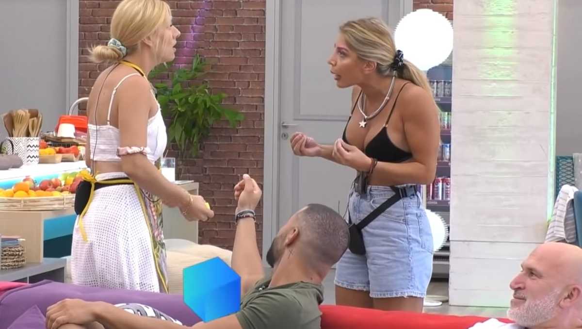 “Σφάχτηκαν” στο Big Brother! Η Σοφία Δανέζη ξέσπασε στην Ραϊσα και την Άννα Μαρία