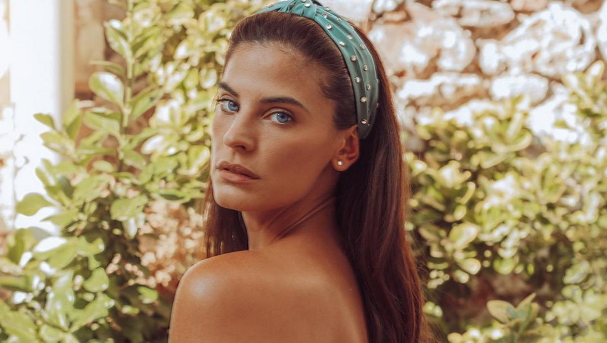 Χριστίνα Μπόμπα: Δεν θα πιστέψεις πόσα κιλά πήρε στις διακοπές της