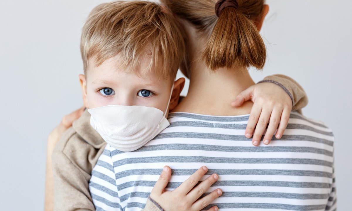 Κορονοϊός: Προκαλεί Πολυσυστηματικό Φλεγμονώδες Σύνδρομο σε κάποια παιδιά – Τι συμπτώματα παρουσιάζουν