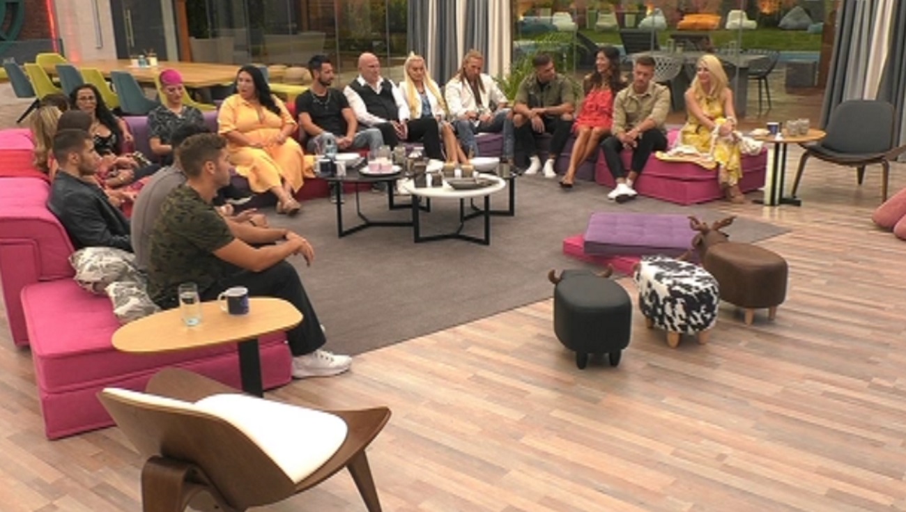 Χαμός στο Big Brother! Κανείς δεν περίμενε αυτό το αποτέλεσμα της ψηφοφορίας