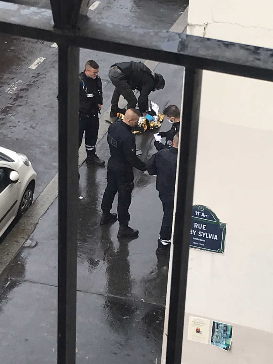 Charlie Hebdo