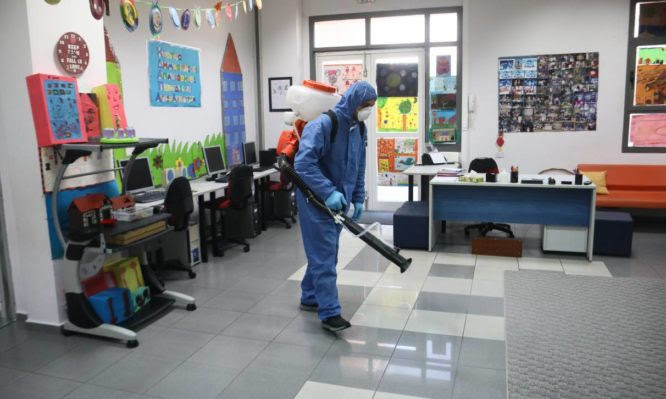Κορονοϊός: Δείτε τι θα συμβεί αν υπάρξει κρούσμα κορονοϊού σε νηπιαγωγείο και παιδικό σταθμό – Νέες οδηγίες από τον ΕΟΔΥ