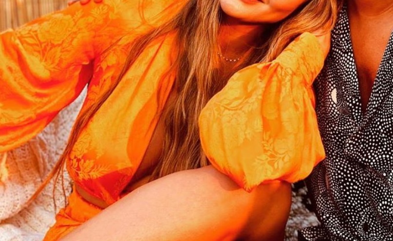 Στο νοσοκομείο με αιμορραγία η διάσημη εγκυμονούσα: «Αν τα καταφέρουμε εγώ και το μωρό…»