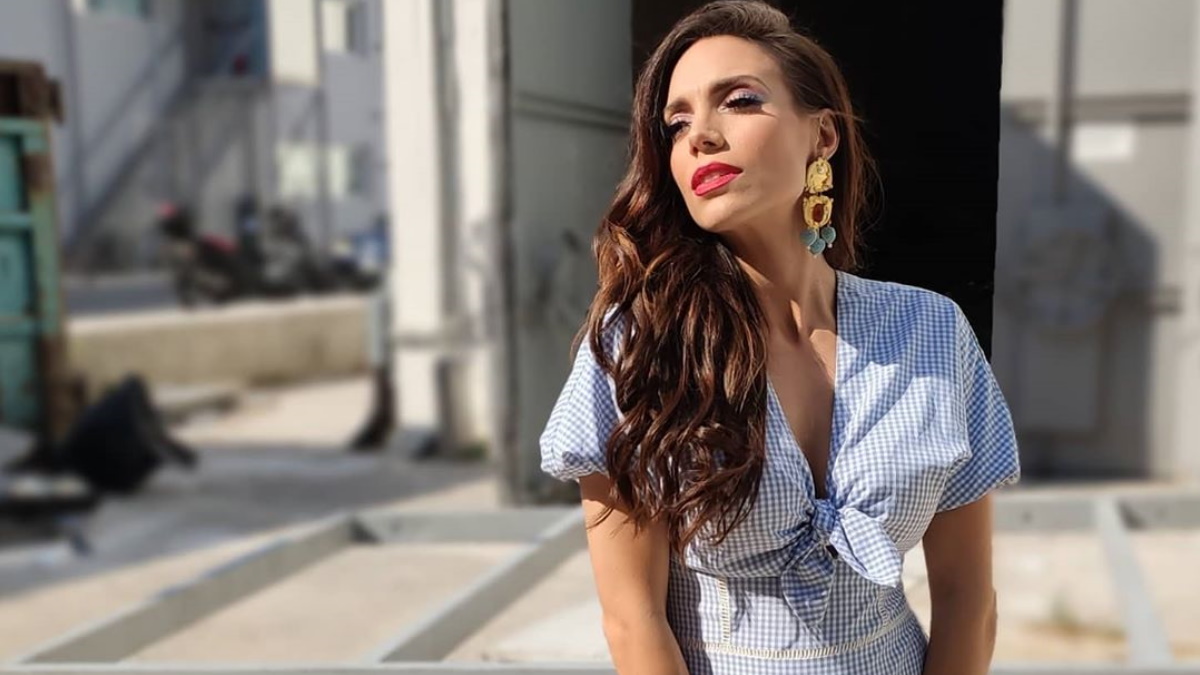 Στο νοσοκομείο η Κρυσταλλία Ρήγα, στον 6ο μήνα της εγκυμοσύνης της